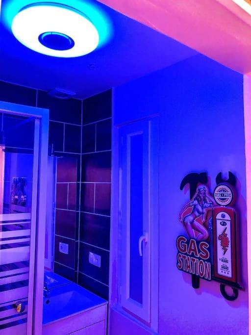 Le Mecanique Room Centre Ville, Parking Gratuit Sens Exterior foto