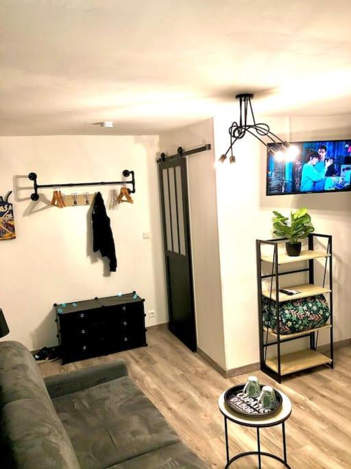 Le Mecanique Room Centre Ville, Parking Gratuit Sens Exterior foto